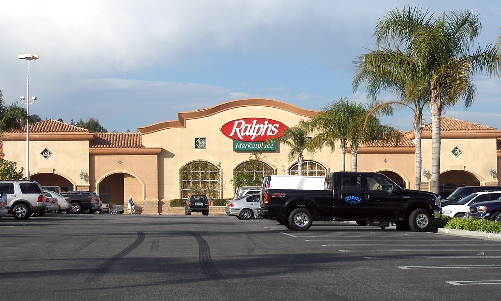 Ralphs store exterior near Sun Valley