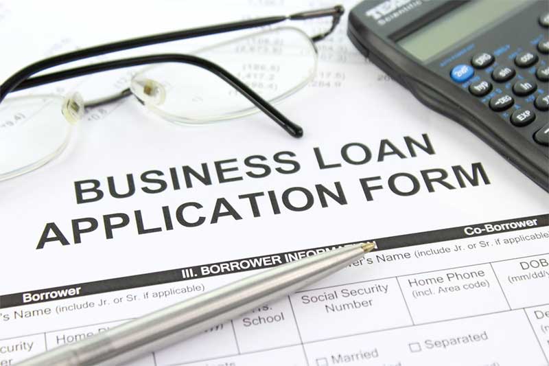 Jose Mier's Sun Valley small business loan application