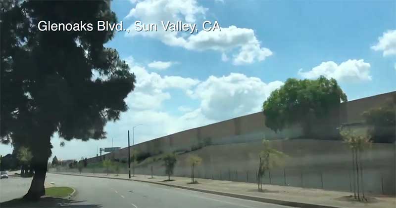 jose mier documents low traffic in sun valley