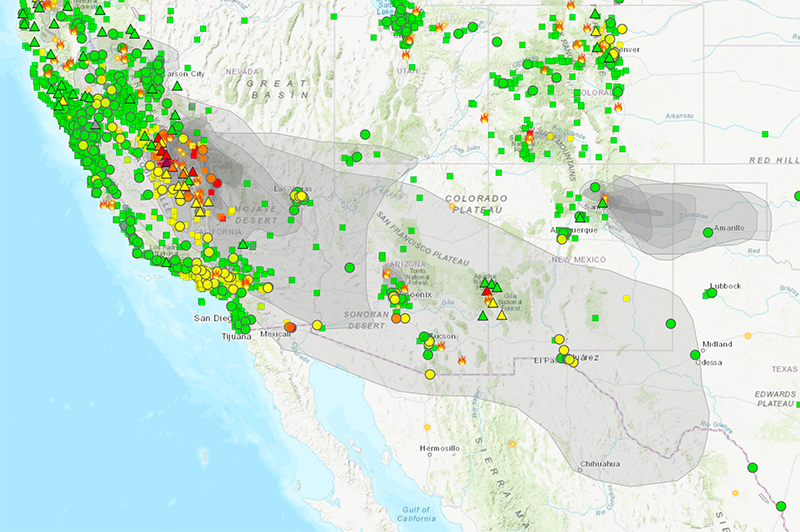 jose mier sun valley smoke overview