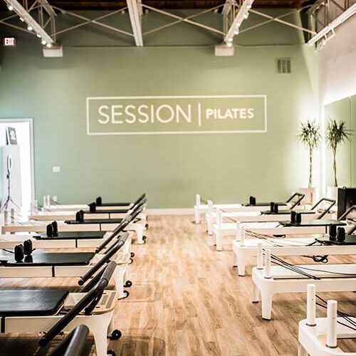 Pilates studio of Jose Mier in Sun Valley, CA