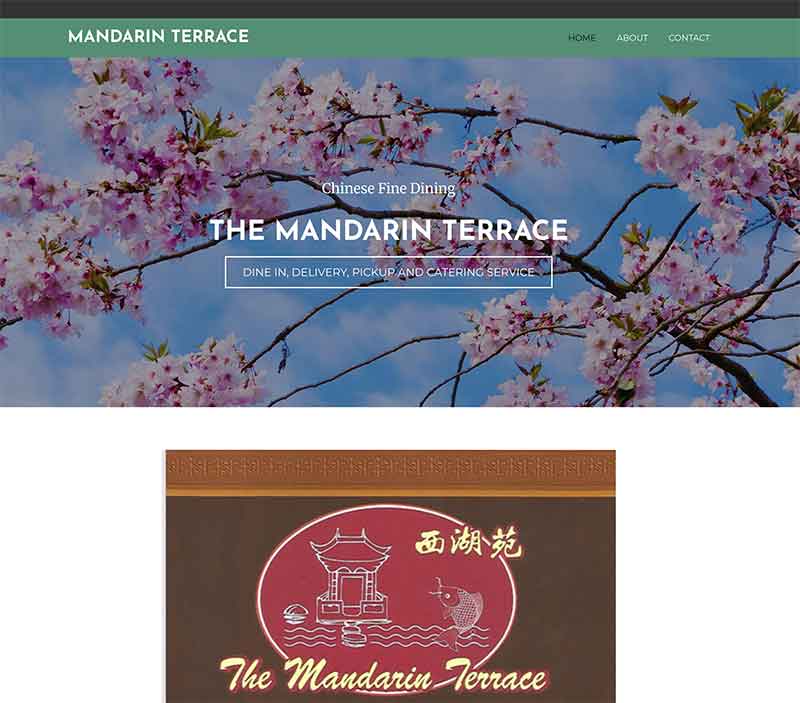 Mandarin Terrace Sun Valley, CA Jose Mier