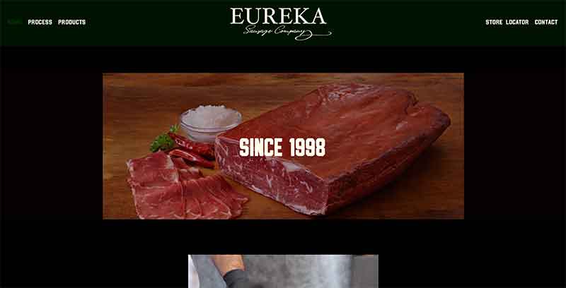 Eureka Sausage site Jose Mier Sun Valley, CA